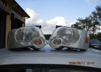 Ford explorer 06-10 Lampy przednie.