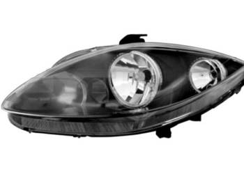 Seat Altea Leon Toledo Reflektor przedni lampa przednia