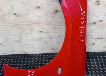 PEUGEOT 307  BŁOTNIK PRZÓD LEWY KKNB