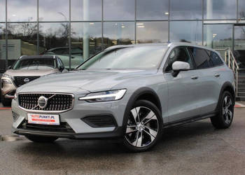 Volvo V60 Cross Country, 2024r. *Carplay* Podgrz. Fotele+Kierownica* Pilot…