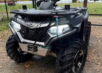 CFMoto 625s STAGE 3 niski przebieg FV VAT 23%