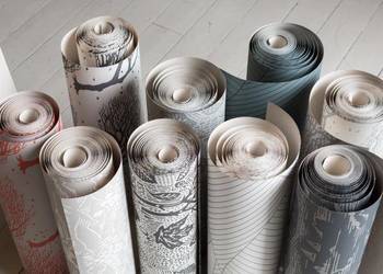 TAPETY TANIO! WYPRZEDAŻ  KOLEKCJI