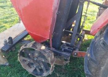 Sadzarka 2rzędowa polska 2002rok