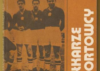 PIŁKARZE SPORTOWCY - ROBERT ZSOLT - 1985