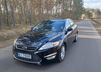 Ford Mondeo Mk4 2.0 tdci 140km Automat