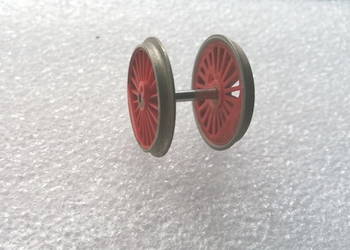 Zestaw kołowy toczny 23 mm do lokomotyw BR 01, BR 03 Piko H0