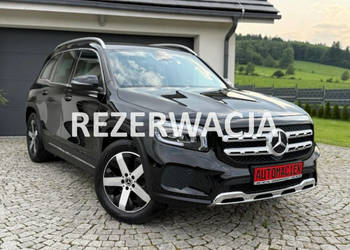 Mercedes GLB PROGRESIVE LINE, KAMERA, AUTOMAT 8G-DCT, EL. KLAPA, GWARANCJA