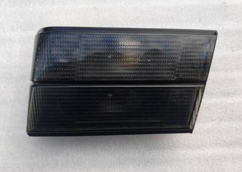 Lampa Prawy Tył Tylna Prawa W Klapę BMW 5 E34 Sedan Black Hella
