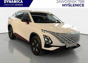 OMODA 5 VAT 23% 1.6T-GDI 147KM DCT 2024 r., Salon PL, I właściciel II (201…