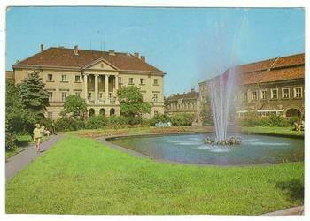 KIELCE PLAC PARTYZANTÓW