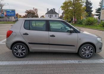 Skoda Fabia 1.2 tsi. 2012r