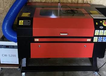 Laser ploter co2 50x70 80w