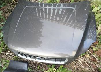 Maska do volvo xc90 wraz z grillem atrapa