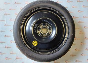 AURIS I COROLLA E16 koło dojazdowe 125/70/17 98M 5x114,3 ET39 2170602