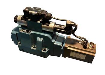 Rexroth 4 WRTE 25 Q2 - 350P - 41 / 6EG24K31 / A5M Proporcjonalny zawór