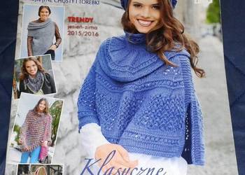 Mała Diana. Ponczo - Nr 5 /2015