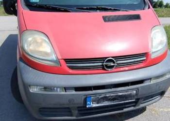 Opel Vivaro