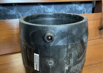 Mufa elektrooporowa d180 PE100, SDR11, PN10 gaz/PN16 woda