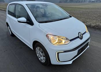 Volkswagen E-Up! 2021 65 tys przebiegu 36kWh elektryk z Niemiec