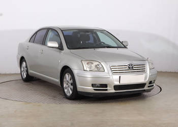 Toyota Avensis 2.0 VVT-i