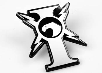 Adeptus Custodes | 6 cm | Metal | Przypinka | Warhammer 40k