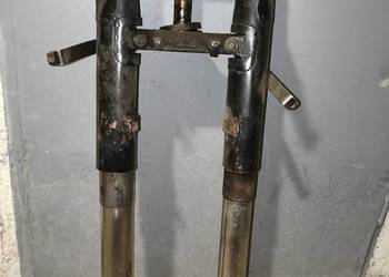 Zawieszenie przednie teleskop Dniepr MT K650 K750