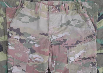 Spodnie ACU multicam OCP 28 short FEMALE #2 Spodnie ACU multicam OCP 28 short FEMALE #2