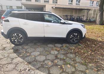 Sprzedam Peugeot 2008 1.5 HDi 110 kw full LED wirtualny kokpit jeden właści