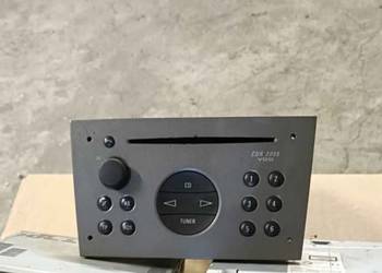 Radio opel