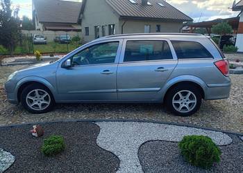 Opel Astra H 1.7 diesel