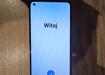 Smartfon Realme GT Neo 3 stan idealny