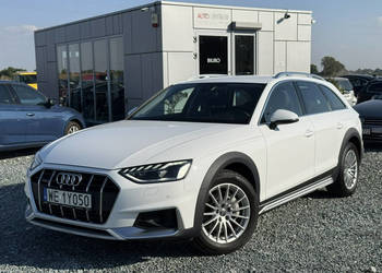 Audi A4 Allroad 2.0 TDI Quattro Allroad 190KM S-Tronic 2020 Salon PL, FV23…