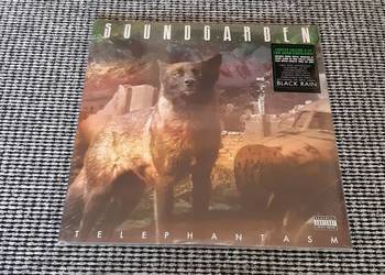 Soundgarden - Telephantasm 3LP folia 2010 Soundgarden - Telephantasm 3LP folia 2010