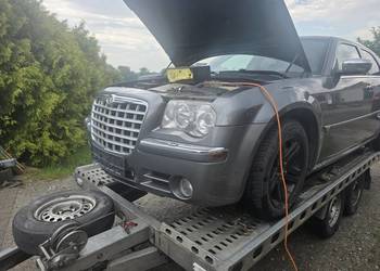 Chrysler 300c na cześci