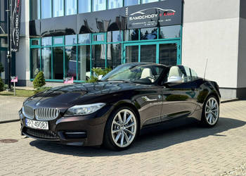 BMW Z4 35is R6. Bezwypakowy. Stan pojazdu - Salonowy. Przebieg 10 000 km! …