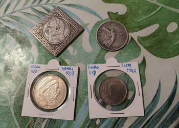 Sprzedam monety jako kopie