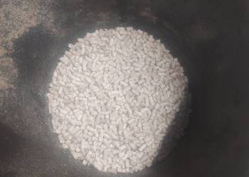 Peleciarka do produkcji opału lub paszy