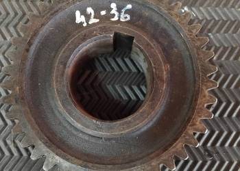 Koło zębate 3 4 bieg z42 36 zetor 5511