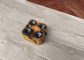 Kostka Zaworowa Blok Orbitrol Orsta Ciągnik Kombajn Wózek Bizon Danfoss