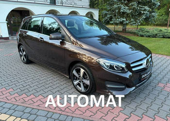 Mercedes B 250 2.0 turbo 211 KM Automat Full LED Kamera Pamięci fotela W24…