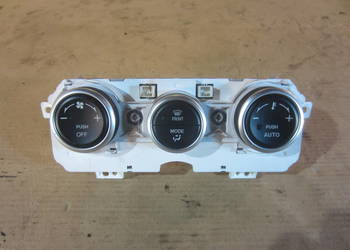panel nawiewu klimatyzacji mazda 6 gg gy lift