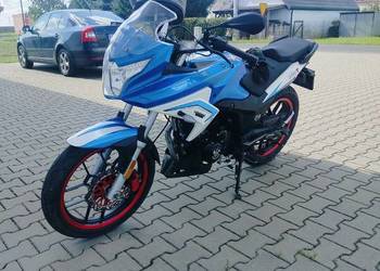 Romet z one t 125/250