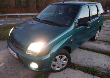 Subaru Justy G3X 1.3 4x4 Niski Przebieg!! Oszczędny!! Zadbany!!