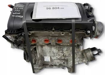 SILNIK 5FW Citroen C3 C4 Peugeot 207 308 3008 5008 1.6 VTI 120KM 96 804km