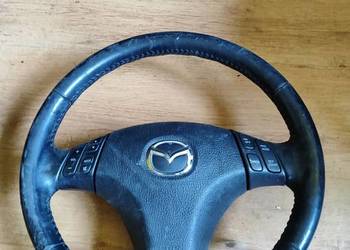 Kierownica - Mazda 6
