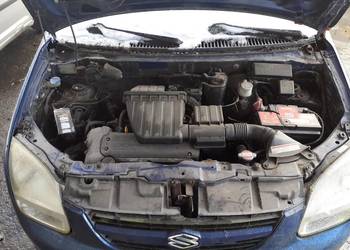 SILNIK SUZUKI IGNIS II 1.3 VVT 94 KM M13A ZMIENNE FAZY ROZRZĄDU