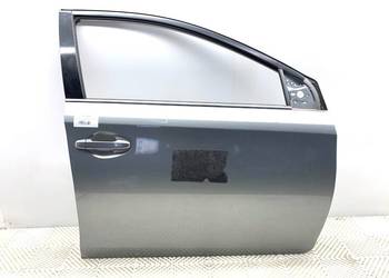 DRZWI PRAWY PRZÓD TOYOTA AURIS II Kombi 13-18 Grey (szary)