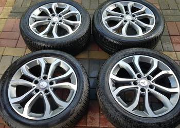 KOŁA 17" 225/50 MERCEDES C-KLASA W205 wielosezonowe komplet