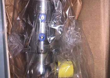 GEA 2-WAY STERILE VALVE TYPE HLA / P - DN25 / DN25 - MZ - 0000M - 1N / 52…