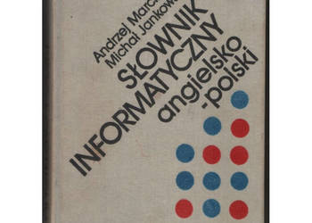 Słownik Informatyczny Angielsko - Polski
